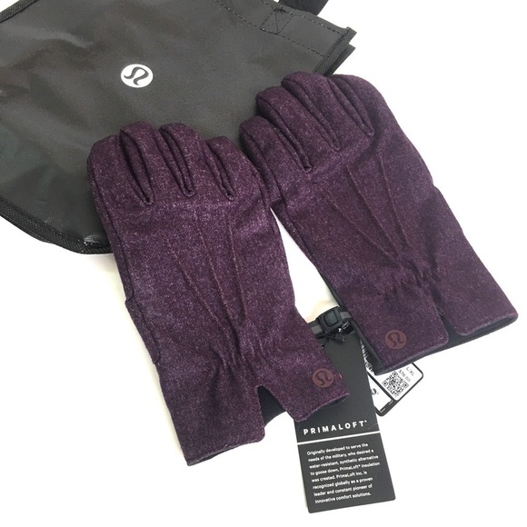 lululemon athletica City Keepers Glove HTGT L/XL NWT - Picture 6 of 7